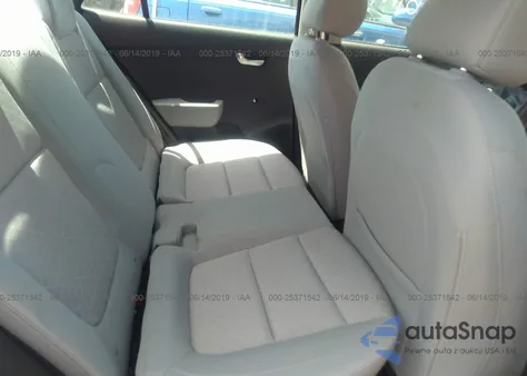 2018 Kia Rio Lx из США, поврежденный, VIN 3KPA24AB2JE061686